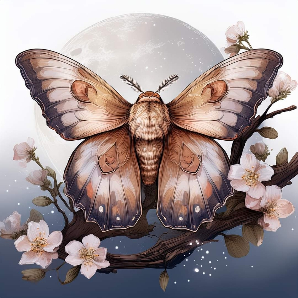 Butterfly Ceramic Coasters